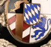 Bavarian General Officer Pickelhaube to Parade Visuel 25
